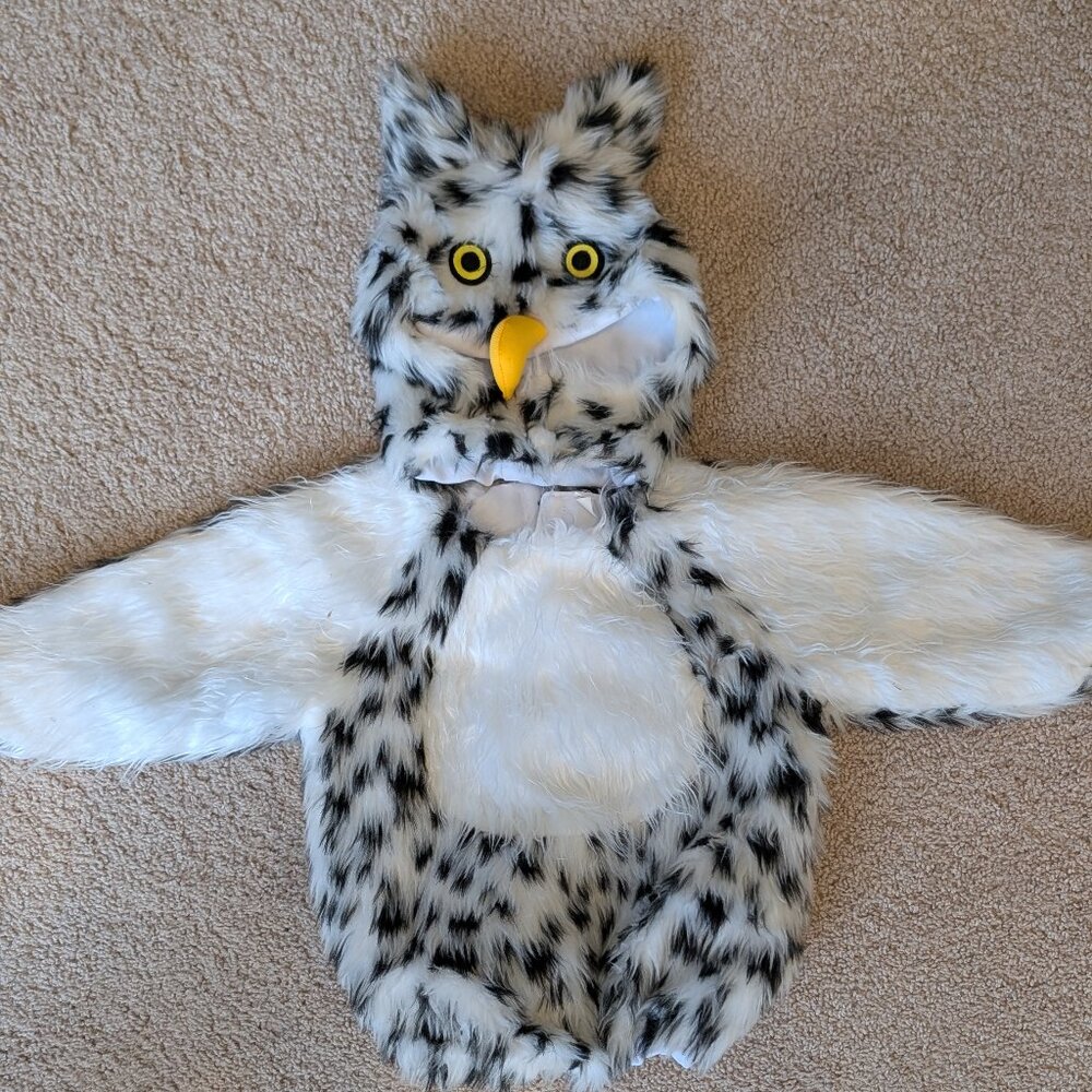 Baby/ Toddler Hedwig Costume